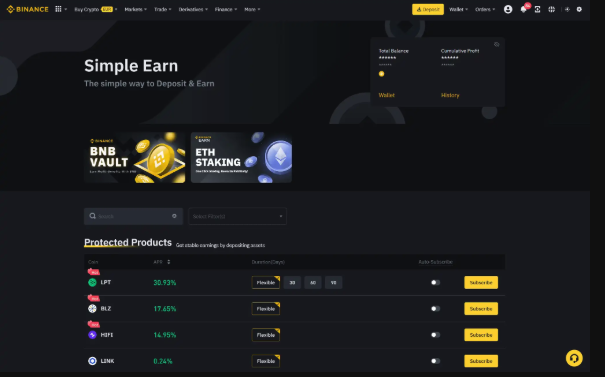 币安APP下载教程_币安App下载指南（大陆用户） - php中文网